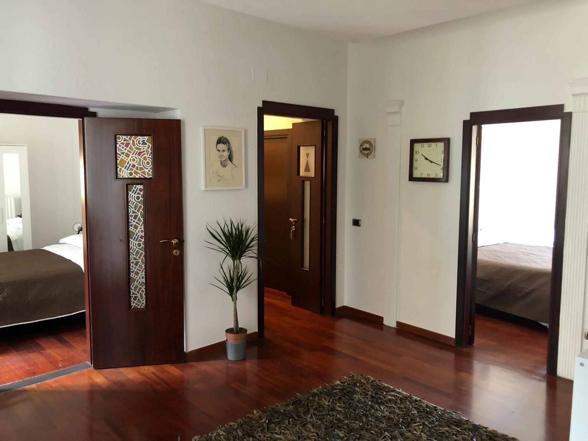 Bruno House Bed & Breakfast Naples Exterior photo